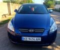 Синій Кіа Сід, об'ємом двигуна 1.4 л та пробігом 230 тис. км за 5500 $, фото 1 на Automoto.ua