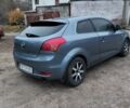 Синий Киа Сид, объемом двигателя 1.4 л и пробегом 200 тыс. км за 2650 $, фото 3 на Automoto.ua