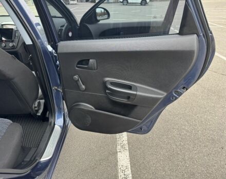 Синий Киа Сид, объемом двигателя 1.6 л и пробегом 242 тыс. км за 5800 $, фото 14 на Automoto.ua