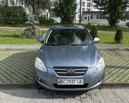 Синій Кіа Сід, об'ємом двигуна 1.4 л та пробігом 221 тис. км за 5399 $, фото 9 на Automoto.ua