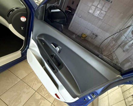 Синий Киа Сид, объемом двигателя 1.59 л и пробегом 210 тыс. км за 5900 $, фото 8 на Automoto.ua