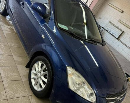 Синий Киа Сид, объемом двигателя 1.59 л и пробегом 210 тыс. км за 5900 $, фото 7 на Automoto.ua