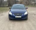 Синий Киа Сид, объемом двигателя 1.6 л и пробегом 235 тыс. км за 4100 $, фото 1 на Automoto.ua