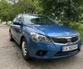 Синій Кіа Сід, об'ємом двигуна 2 л та пробігом 189 тис. км за 3950 $, фото 5 на Automoto.ua