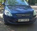 Синий Киа Сид, объемом двигателя 1.6 л и пробегом 223 тыс. км за 5400 $, фото 1 на Automoto.ua