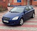 Синій Кіа Сід, об'ємом двигуна 1.6 л та пробігом 117 тис. км за 6500 $, фото 1 на Automoto.ua