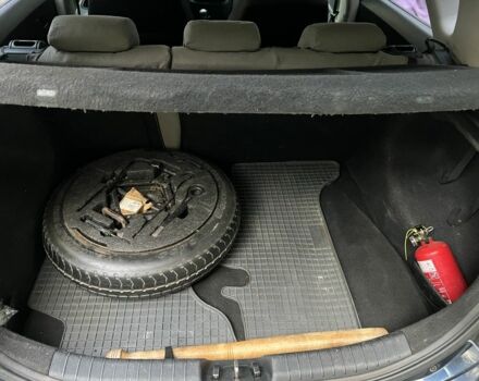 Синий Киа Сид, объемом двигателя 1.6 л и пробегом 370 тыс. км за 4350 $, фото 14 на Automoto.ua