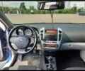 Синій Кіа Сід, об'ємом двигуна 2 л та пробігом 204 тис. км за 6500 $, фото 5 на Automoto.ua