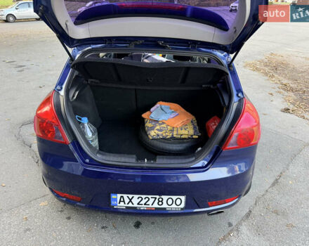 Киа Сид 2008 в Харькове на Automoto.ua Синий Киа Сид, объемом двигателя 1.6 л и пробегом 285 тыс. км за 5200 $, фото 18 на Automoto.ua