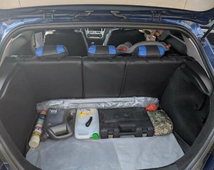 Синий Киа Сид, объемом двигателя 1.6 л и пробегом 215 тыс. км за 6000 $, фото 18 на Automoto.ua