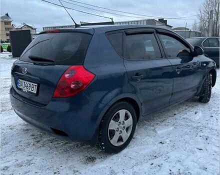 Синій Кіа Сід, об'ємом двигуна 1.59 л та пробігом 387 тис. км за 3900 $, фото 3 на Automoto.ua