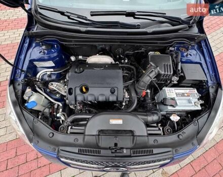 Синій Кіа Сід, об'ємом двигуна 1.6 л та пробігом 117 тис. км за 6500 $, фото 15 на Automoto.ua