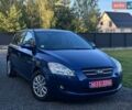 Синий Киа Сид, объемом двигателя 1.6 л и пробегом 288 тыс. км за 6100 $, фото 1 на Automoto.ua