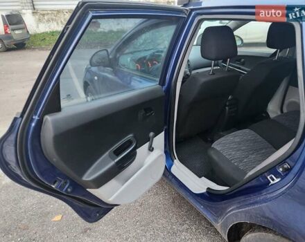 Кіа Сід 2008 у Полтаві на Automoto.ua Синій Кіа Сід, об'ємом двигуна 1.4 л та пробігом 191 тис. км за 4800 $, фото 11 на Automoto.ua