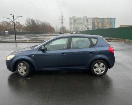 Синій Кіа Сід, об'ємом двигуна 1.6 л та пробігом 225 тис. км за 5000 $, фото 6 на Automoto.ua