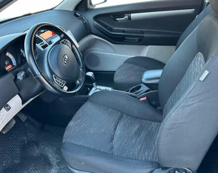 Синий Киа Сид, объемом двигателя 1.6 л и пробегом 286 тыс. км за 6800 $, фото 20 на Automoto.ua