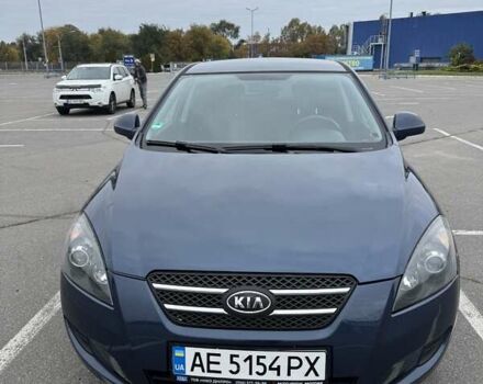 Синій Кіа Сід, об'ємом двигуна 1.58 л та пробігом 252 тис. км за 5800 $, фото 1 на Automoto.ua