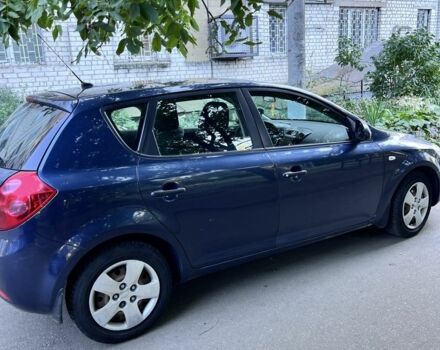 Синій Кіа Сід, об'ємом двигуна 1.6 л та пробігом 309 тис. км за 4499 $, фото 15 на Automoto.ua