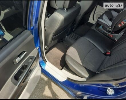 Синій Кіа Сід, об'ємом двигуна 2 л та пробігом 204 тис. км за 6500 $, фото 6 на Automoto.ua