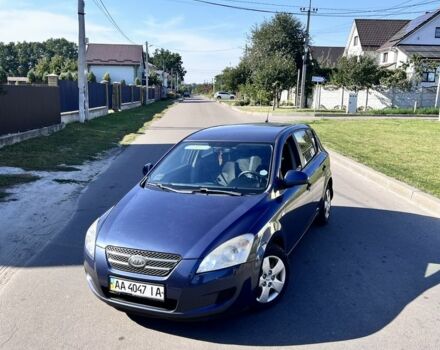 Синій Кіа Сід, об'ємом двигуна 1.6 л та пробігом 309 тис. км за 4499 $, фото 9 на Automoto.ua