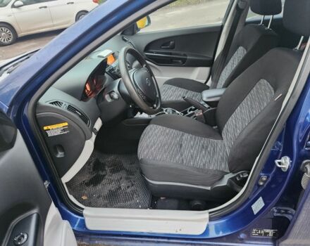 Кіа Сід 2008 у Полтаві на Automoto.ua Синій Кіа Сід, об'ємом двигуна 1.4 л та пробігом 191 тис. км за 4800 $, фото 8 на Automoto.ua