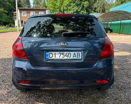 Синій Кіа Сід, об'ємом двигуна 1.6 л та пробігом 212 тис. км за 4699 $, фото 2 на Automoto.ua