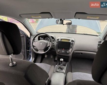 Синій Кіа Сід, об'ємом двигуна 1.58 л та пробігом 252 тис. км за 5800 $, фото 11 на Automoto.ua