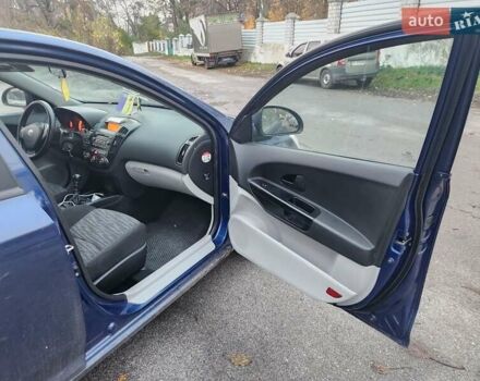 Кіа Сід 2008 у Полтаві на Automoto.ua Синій Кіа Сід, об'ємом двигуна 1.4 л та пробігом 191 тис. км за 4800 $, фото 18 на Automoto.ua