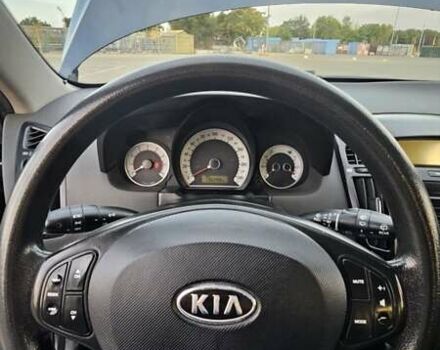 Синій Кіа Сід, об'ємом двигуна 1.6 л та пробігом 136 тис. км за 6500 $, фото 19 на Automoto.ua