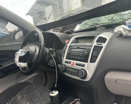 Киа Сид 2008 в Киеве на Automoto.ua Синий Киа Сид, объемом двигателя 2 л и пробегом 220 тыс. км за 1650 $, фото 2 на Automoto.ua