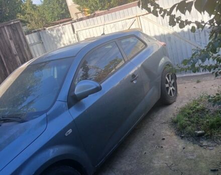 Синий Киа Сид, объемом двигателя 0 л и пробегом 220 тыс. км за 2000 $, фото 3 на Automoto.ua