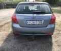 Синий Киа Сид, объемом двигателя 1.6 л и пробегом 227 тыс. км за 6000 $, фото 4 на Automoto.ua