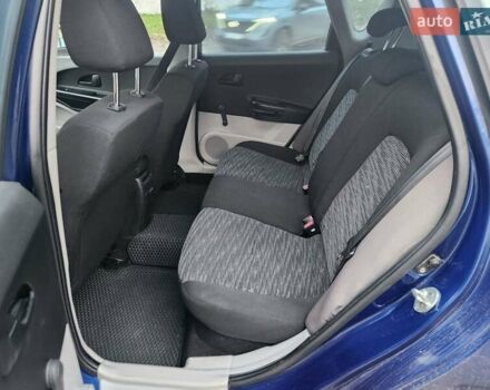 Кіа Сід 2008 у Полтаві на Automoto.ua Синій Кіа Сід, об'ємом двигуна 1.4 л та пробігом 191 тис. км за 4800 $, фото 12 на Automoto.ua