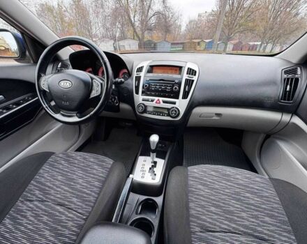 Синій Кіа Сід, об'ємом двигуна 1.6 л та пробігом 117 тис. км за 6500 $, фото 11 на Automoto.ua