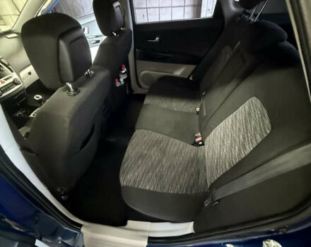 Синий Киа Сид, объемом двигателя 1.59 л и пробегом 210 тыс. км за 5900 $, фото 12 на Automoto.ua