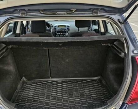 Синій Кіа Сід, об'ємом двигуна 1.6 л та пробігом 136 тис. км за 6500 $, фото 17 на Automoto.ua