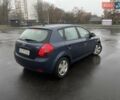Синий Киа Сид, объемом двигателя 1.6 л и пробегом 300 тыс. км за 4650 $, фото 3 на Automoto.ua