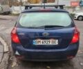 Кіа Сід 2008 у Полтаві на Automoto.ua Синій Кіа Сід, об'ємом двигуна 1.4 л та пробігом 191 тис. км за 4800 $, фото 5 на Automoto.ua