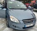 Синий Киа Сид, объемом двигателя 1.4 л и пробегом 262 тыс. км за 4800 $, фото 1 на Automoto.ua