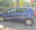 Синий Киа Сид, объемом двигателя 1.4 л и пробегом 122 тыс. км за 5500 $, фото 1 на Automoto.ua