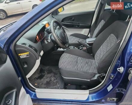 Кіа Сід 2008 у Полтаві на Automoto.ua Синій Кіа Сід, об'ємом двигуна 1.4 л та пробігом 191 тис. км за 4800 $, фото 8 на Automoto.ua