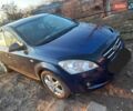 Синий Киа Сид, объемом двигателя 1.6 л и пробегом 330 тыс. км за 5600 $, фото 1 на Automoto.ua