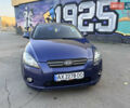 Киа Сид 2008 в Харькове на Automoto.ua Синий Киа Сид, объемом двигателя 1.6 л и пробегом 285 тыс. км за 5200 $, фото 1 на Automoto.ua