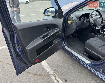 Синій Кіа Сід, об'ємом двигуна 1.58 л та пробігом 252 тис. км за 5800 $, фото 12 на Automoto.ua