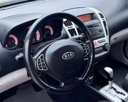 Синій Кіа Сід, об'ємом двигуна 1.6 л та пробігом 117 тис. км за 6500 $, фото 10 на Automoto.ua