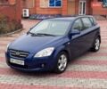 Синій Кіа Сід, об'ємом двигуна 1.6 л та пробігом 117 тис. км за 6500 $, фото 1 на Automoto.ua