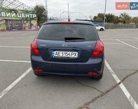 Синій Кіа Сід, об'ємом двигуна 1.58 л та пробігом 252 тис. км за 5800 $, фото 4 на Automoto.ua