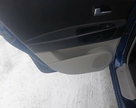 Синий Киа Сид, объемом двигателя 1.98 л и пробегом 277 тыс. км за 4850 $, фото 7 на Automoto.ua