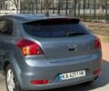 Синий Киа Сид, объемом двигателя 1.6 л и пробегом 225 тыс. км за 5300 $, фото 4 на Automoto.ua
