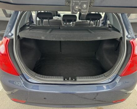 Синий Киа Сид, объемом двигателя 1.6 л и пробегом 242 тыс. км за 5800 $, фото 18 на Automoto.ua